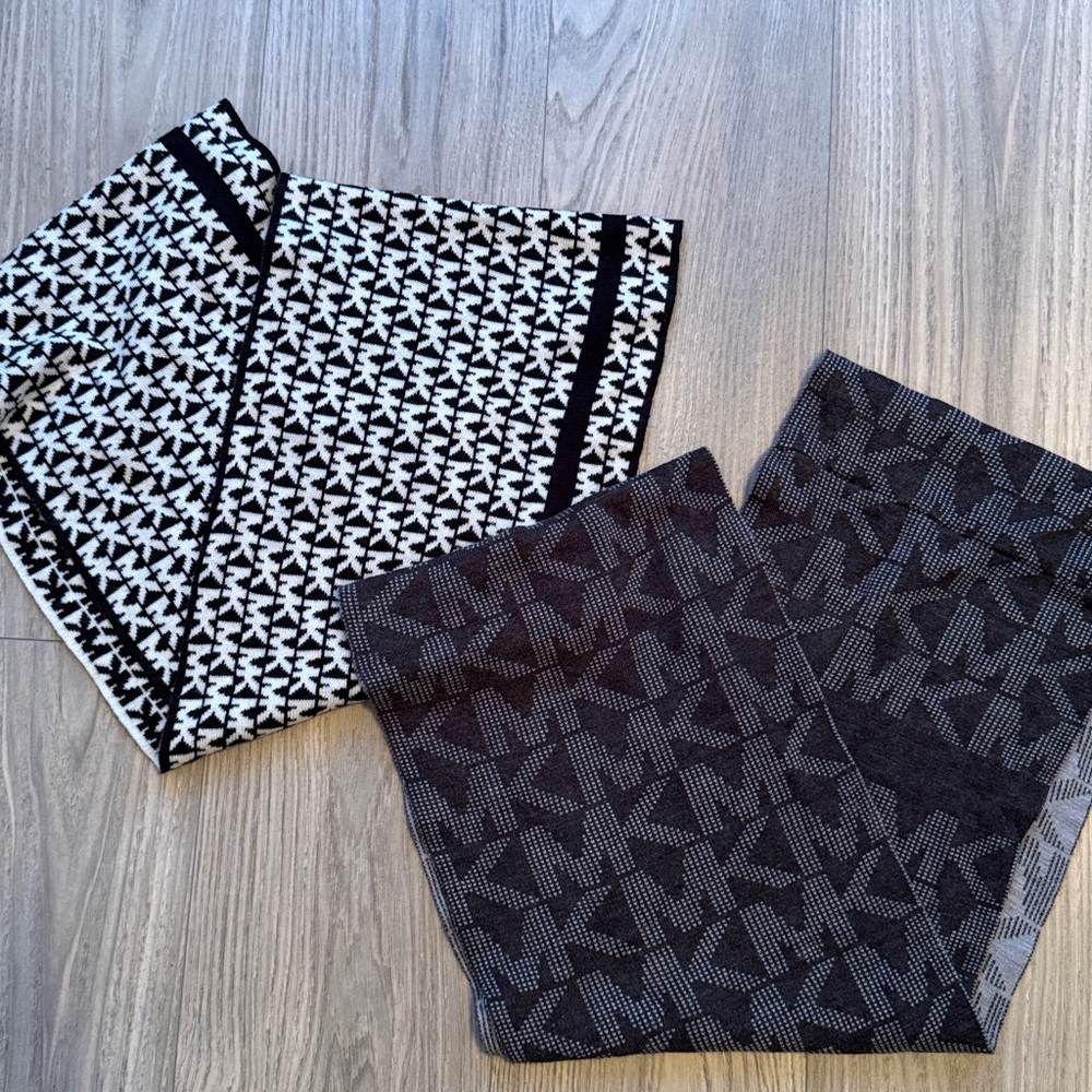 Micheal Kors Infinity Scarves